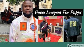 GUCCI Takes A Lawyer For Hushpuppi | Why Olu Jacobs Stopped Acting