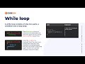 While Loop Java | CodeGym University Course