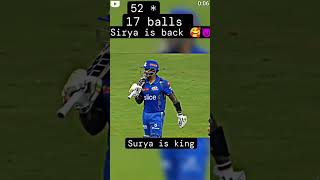 suriya ne 17 bol par52 run