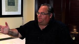 Rob Thompson Map Dowsing presentation