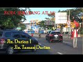 P1: Jalan pagi dari TOL SRONDOL blusukan Jln. DURIAN 1, Jln. TAMAN DURIAN, Srondol Wetan, Semarang