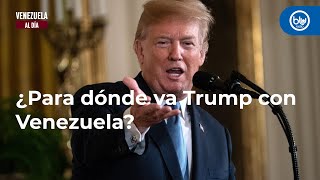 Nuevas medidas contra Maduro: Chevrón, la afectada ¿para dónde va Trump con Venezuela?