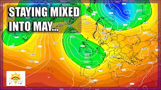 Ten Day Forecast: Staying Mixed Into May...