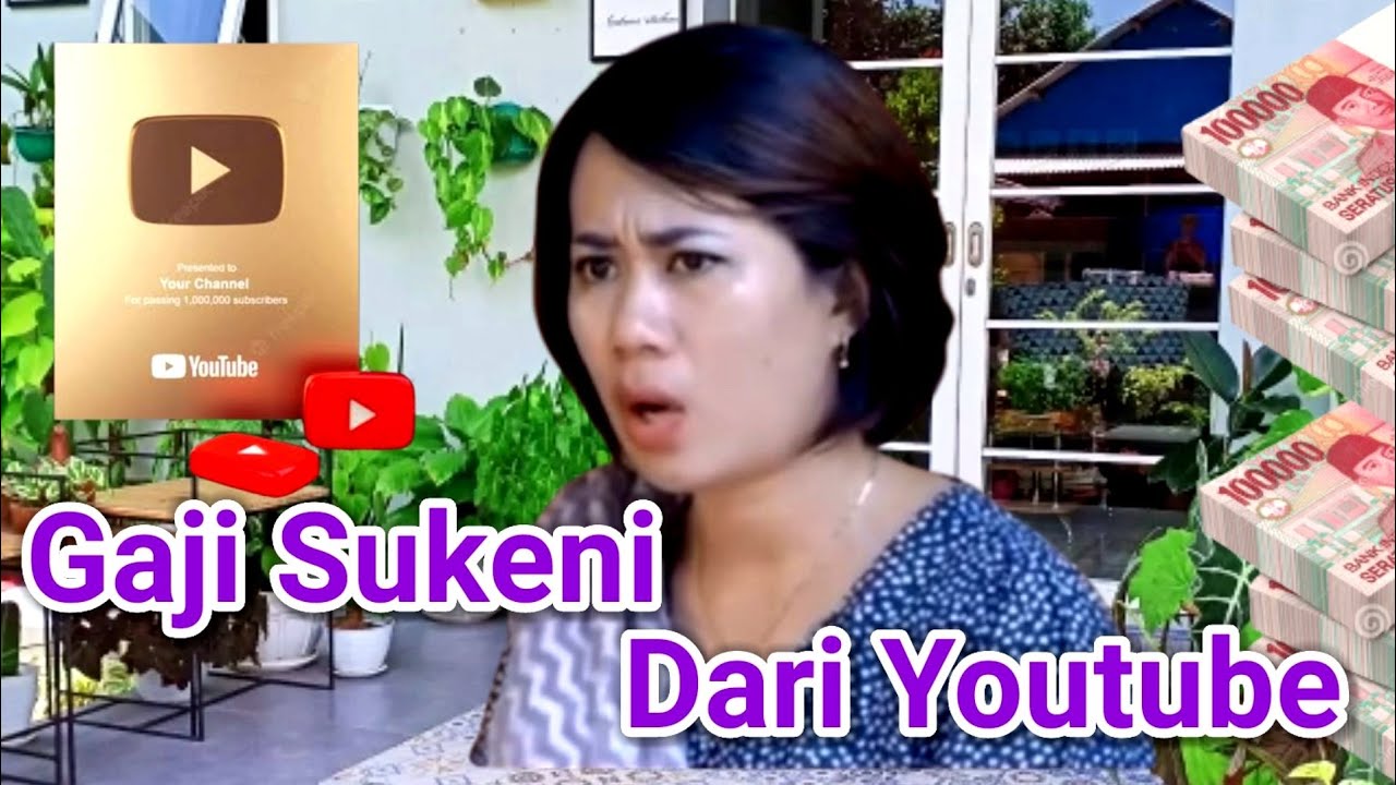 Penghasilan Sukeni Team Dari Youtube