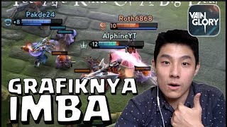 GUE NYESEL BARU MAIN VAINGLORY SEKARANG! • Vainglory Indonesia