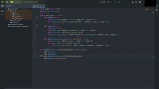 Generate Invoices with pdf in Python