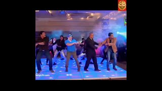 CID funny scene || Officers are dancing with Salman Khan