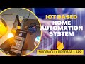 IoT Based Home Automation System Using NodeMCU, Firebase and MIT App Inventor