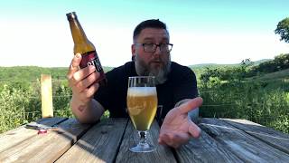 Massive Beer Review 1626 Hardywood Park Craft Brewery Singel Belgian Pale Ale