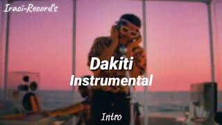 Bad Bunny ✗ Jhay Cortez "DÁKITI" | (Descarga\Letra) Type Beat Instrumental Trap 2020 By Iraci-Beat's