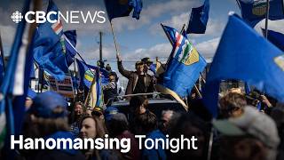 Prime Minister Mark Carney compares Alberta referendum to Brexit | Hanomansing Tonight
