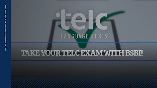 The benefits of taking a telc language exam