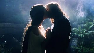 The Lord of the Rings: Aragorn and Arwen Romantic Scene on Rivendell