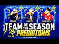 FIFA 20 | LIGUE 1 TOTS PREDICTIONS💪🔥 | TEAM OF THE SEASON | NEYMAR, BEN YEDDER, DEPAY & 99 MBAPPÉ⚡