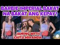 BARBIE IMPERIAL BAKAT NA BAKAT!