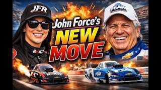 What A new Move Of John Force Racing!! Everyone Shocked!