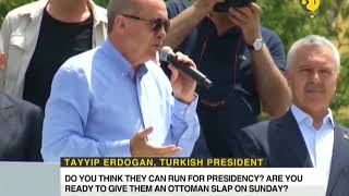 Turkey Elections: Erdogan, opposition candidate hold rallies ahead of polls