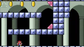 Super Mario Advance 4: E-Reader 60 Seconds TAS