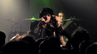 GREEN DAY - "Know Your Enemy" [Live HD]