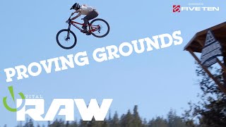 Vital RAW - PROVING GROUNDS 2022