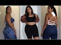 CURVY/THICK FASHION NOVA 'END OF SUMMER' TRY-ON HAUL