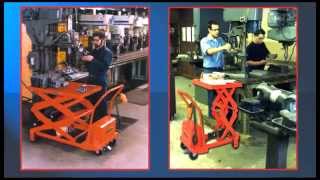 Presto Portable Lift Tables