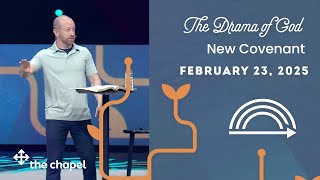 The New Covenant | Pastor Dan Davis (2025-02-23)