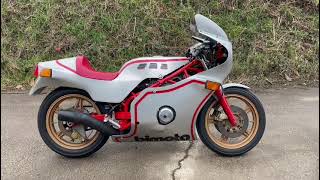 1981 Bimota SB3 988cc