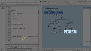 12 Recursion: Tracing the Fibonacci Sequence Using a Recursion Tree