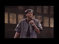 chris tucker early stand up on m j def comedy jam hq