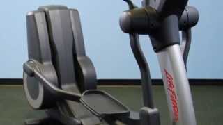 Used Life Fitness 95X Engage Crosstrainer for sale