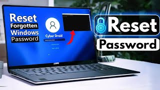 How to Reset Windows 11 Password | Microsoft Account Or Local (Without Data Loss) 2024