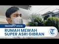 Intip Penampakan Rumah Gibran Rakabuming Walikota Solo yang Asri, Punya Peliharaan 7 Ekor Kura-kura