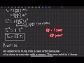 ess1 4.5 predicting changes in orbital period