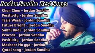 JORDAN SANDHU Super Hit Songs (Audio Jukebox 2023) || Best Jordan Sandhu Punjabi Songs || New Songs
