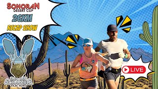 2025 San Tan Scramble 26K Recap Show | Sonoran Desert Cup Recap Show