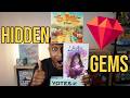 7 Hidden Gems in my Board Game Collection