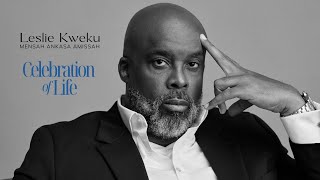 Burial Service of Mr. Leslie Kweku Mensah Ankasa Amissah