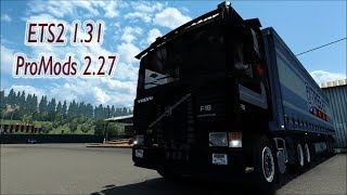 ETS2 1.31 | ProMods 2.27 | Map Combo | Download \u0026 Install