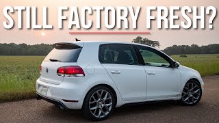 How Much Performance Has Our GTI Lost Since New?