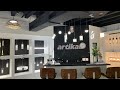 meet artika at lightovation show in dallas texas.