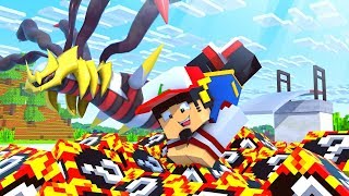 1 HORA ABRINDO LUCKY BLOCK - PIXELMON Ep.11 ‹ EduKof Games ›