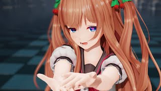 【アイドル部MMD】花京院ちえりで「ワンルーム・オール・ザット・ジャズ」【4KUHD】