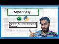 Python Excel Automation Tutorial with openpyxl