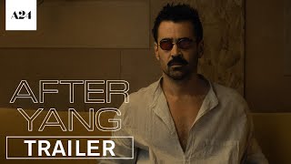 After Yang |  Trailer HD | A24