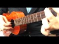 inspiration gipsy kings ukulele covered by kyas