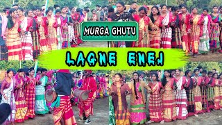 Murgaghutu lagne enej 2023// New santali video //Dandbose, Rairangpur//#lagne_enej #santali