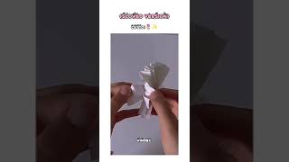 Bored , try this 🌷✨ #cute #flower #diy #aesthetic #fypシ゚ #viral #shorts 💕