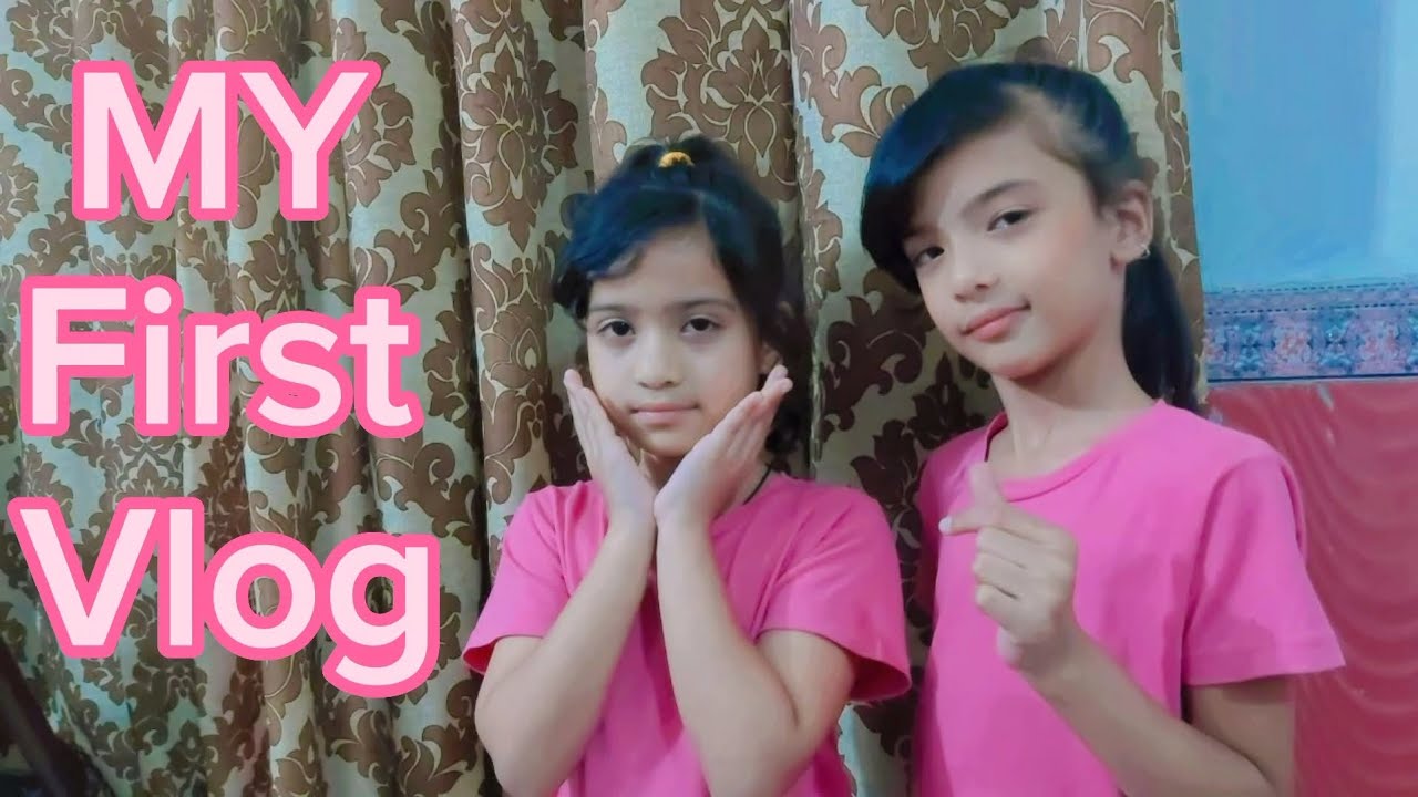 My First Vlog 2023 #myfirstvlogviral - YouTube