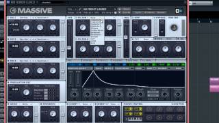 FREE Download - Creating The 808 Kick Drum With Massive